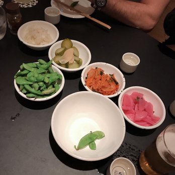 Yardbird - Pickles - Japanese Near Me - Hong Kong, HK