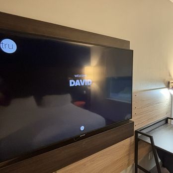 Tru by Hilton Denver - Name on screen when you check in - Hotels Near Me - Denver, Pennsylvania Tru by Hilton Denver - Name on screen when you check in - Hotels Near Me - Denver, Pennsylvania