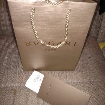 BVLGARI - Score! - Accessories Near Me - Washington, DC, District of Columbia