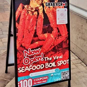 Grab A Crab - Cajun/Creole Near Me - Monterey Park, California Grab A Crab - Cajun/Creole Near Me - Monterey Park, California