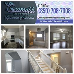 Seamaids - Move out cleanings