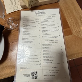 Venezia Restaurant - Menu - Italian Near Me - Midland, Texas