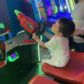 Funzilla - Arcade area - Arcades Near Me - Fairless Hills, Pennsylvania