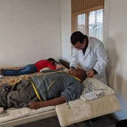 ID Acupuncture - Mission Camalu 2019
