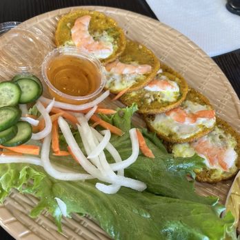 Jade’s Corner Deli - XL Banh Knot (Vietnamese Mini Pancakes) - Delis Near Me - Taylorsville, Utah