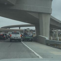 Central City Dental Group - Driving in the emergency lane unprofessional