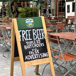 Restaurant Merhaba