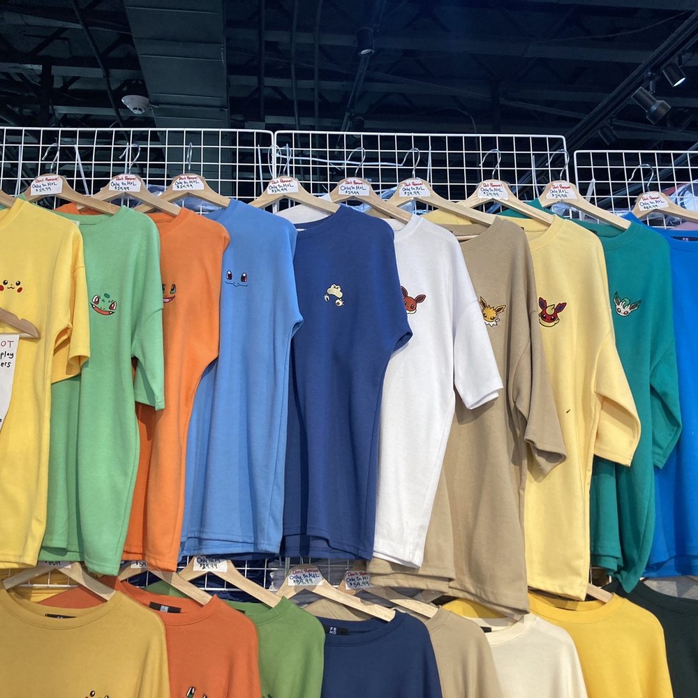 Neko Stop - Pokémon shirts - Hobby Shops Near Me - Los Angeles, California Neko Stop - Pokémon shirts - Hobby Shops Near Me - Los Angeles, California