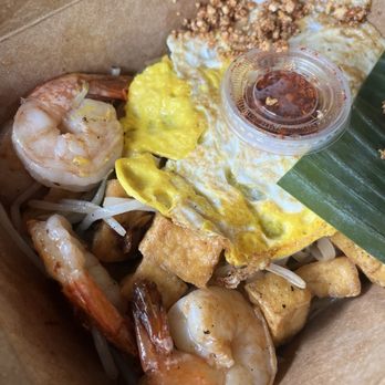 Ka-Tip - Pad Thai Goong Sod - Thai Near Me - Dallas, Texas