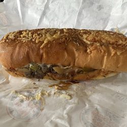 #56 Big Kahuna Cheese Steak