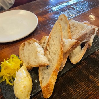 Le Coin - Bread Service - Seafood Near Me - Seattle, Washington Le Coin - Bread Service - Seafood Near Me - Seattle, Washington