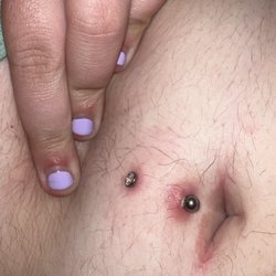 Pincushion Piercing