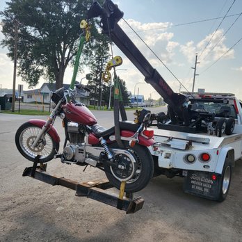 Bad Boyz Towing - Towing Near Me - Audubon, Minnesota