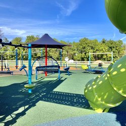Black Rock Park - Black Rock Park -- new playground (opened July 2022)
