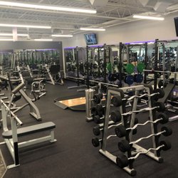 Anytime Fitness