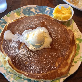 Ruth's Cafe - One huge pancake with lemon curd - Breakfast & Brunch Near Me - Indianapolis, Indiana Ruth's Cafe - One huge pancake with lemon curd - Breakfast & Brunch Near Me - Indianapolis, Indiana