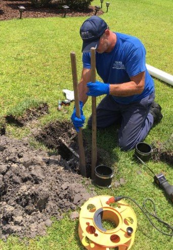 Slide of The Original Cape Fear Rooter