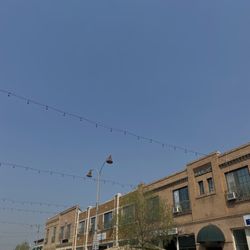 El Cantarito - Outside area