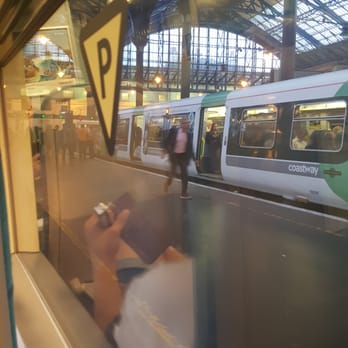 Brighton Railway Station - Train Stations Near Me - Brighton, BNH