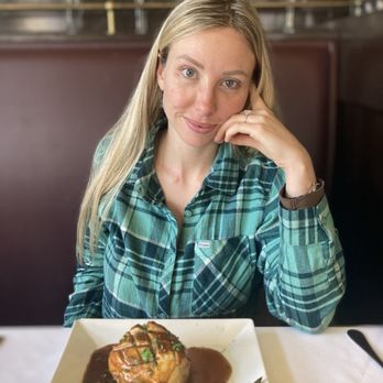 Le Troquet - Filet En Croute - French Near Me - Albuquerque, New Mexico