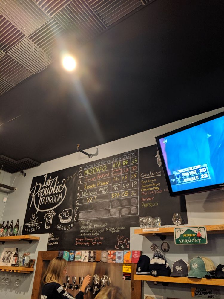 1st Republic Brewing