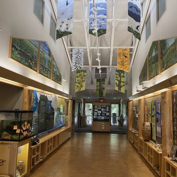 Calvin Ecosystem Preserve and Native Gardens - Special Education Near Me - Grand Rapids, Michigan