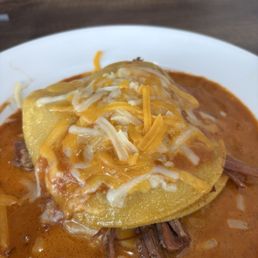 Enchilada Stack Enchilada Stack