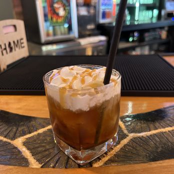 High Five Spirits - A yummy banana caramel drink! - Distilleries Near Me - Petoskey, Michigan