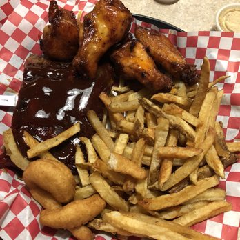 Bar-B-Que House - Barbeque Near Me - Surfside Beach, South Carolina