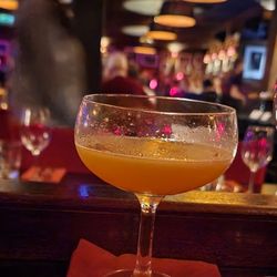 Ronnie Scott's Jazz Club - Cocktail