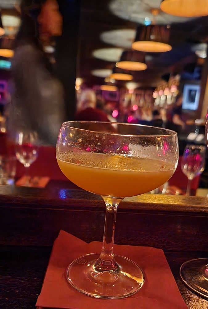 Ronnie Scott's Jazz Club