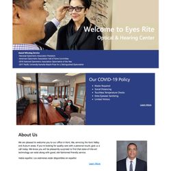 Eyes Rite Optical & Hearing Center
