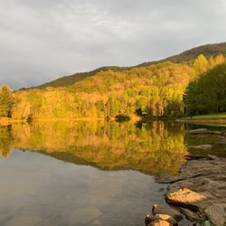 Martins Fork Lake - Martins fork lake