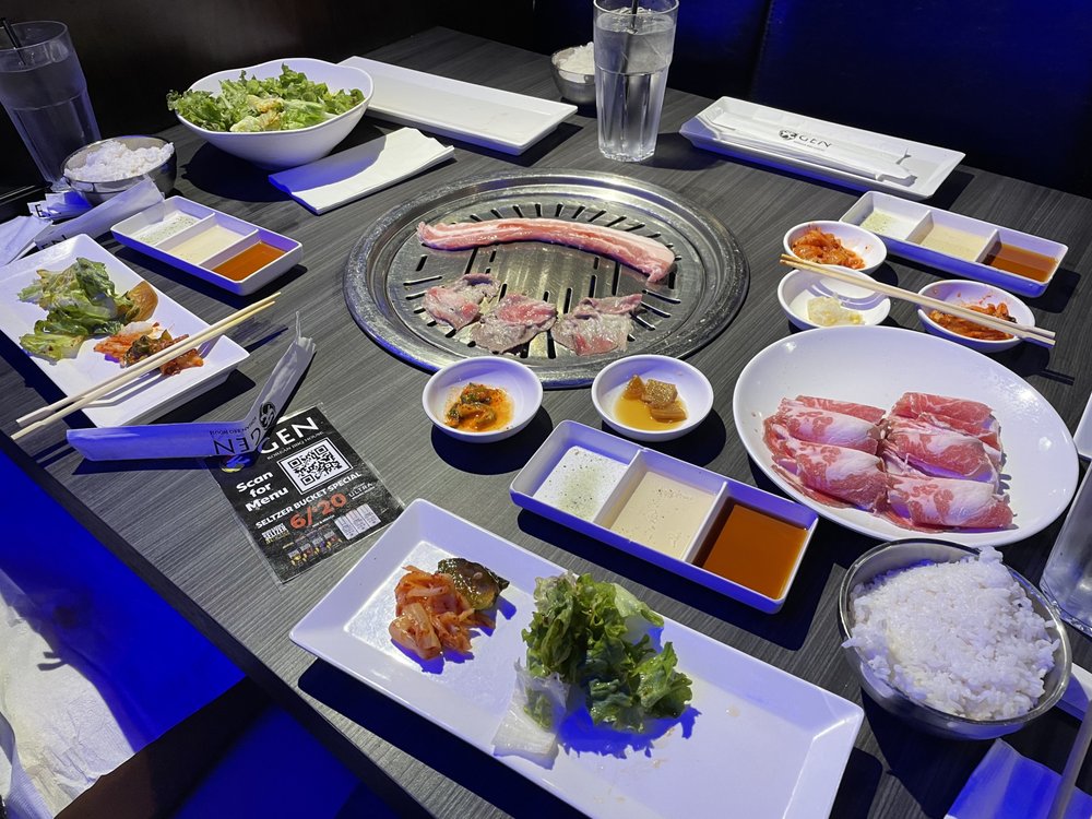 GEN KOREAN BBQ HOUSE 3871 Photos & 3466 Reviews 1450 Ala Moana Blvd