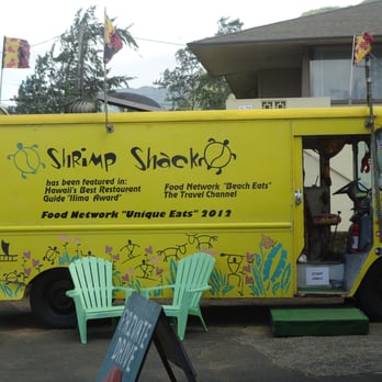 Shrimp Shack - da truck - Seafood Near Me - Hauula, Hawaii Shrimp Shack - da truck - Seafood Near Me - Hauula, Hawaii