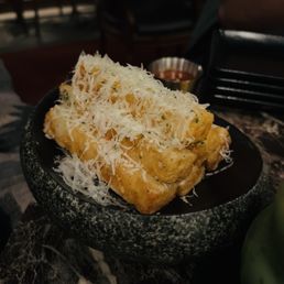 mochi fries