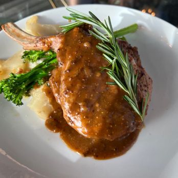 Georgie's Garden Cafe - Pork chop - Breakfast & Brunch Near Me - Sarasota, Florida Georgie's Garden Cafe - Pork chop - Breakfast & Brunch Near Me - Sarasota, Florida