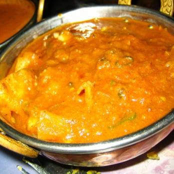 Mount Everest Restaurant - Lamb Vindaloo - Indian Near Me - Berkeley, California