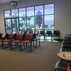 Loma Linda University Eye Institute - Pediatric Clinic - EMPTY WAITING ROOM, yet they are forcing my little compromised granddaughter to wear a USELESS mask. Update: now don't you feel stupid??