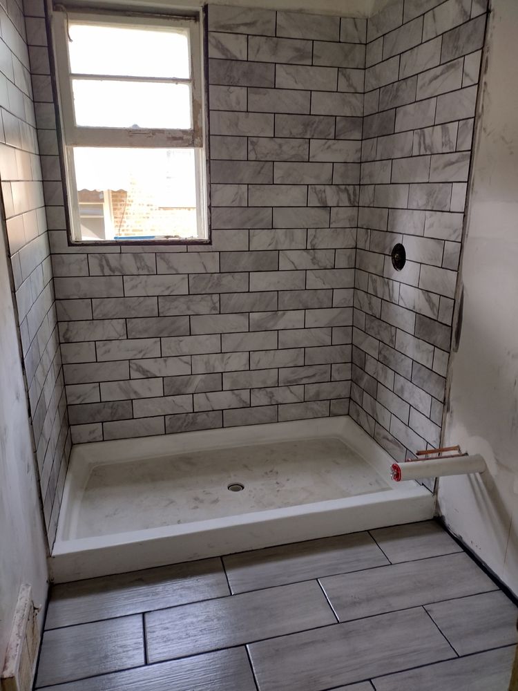 Slide of V & S Services