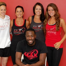 The Max Challenge - The staff of The Max of Springfield-Union
