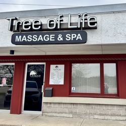 Tree of Life Therapeutic Massage