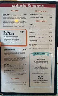 Menu photo 6 Pegah's Kitchen Escondido, CA