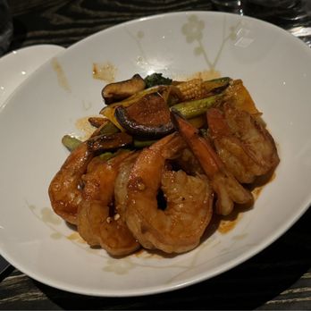 Nobu Chicago - Spicy shrimp - Japanese Near Me - Chicago, Illinois