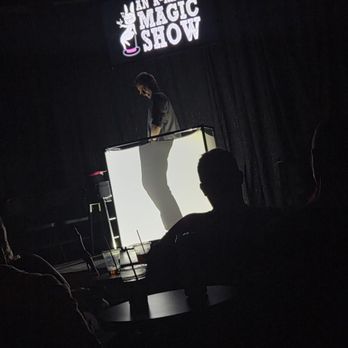 An R-Rated Magic Show - Performing Arts Near Me - Las Vegas, Nevada An R-Rated Magic Show - Performing Arts Near Me - Las Vegas, Nevada
