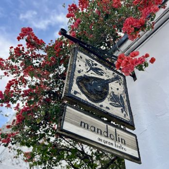 Mandolin Aegean Bistro - Mediterranean Near Me - Miami, Florida