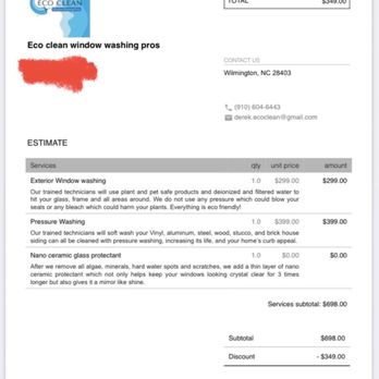 Eco Clean Window Washing - Window Washing Near Me Eco Clean Window Washing - Window Washing Near Me