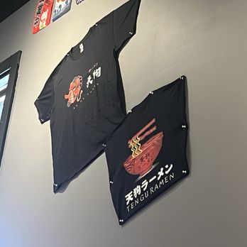 Ten Gu Ramen - Cool shirts - Ramen Near Me - Visalia, California Ten Gu Ramen - Cool shirts - Ramen Near Me - Visalia, California