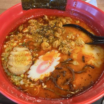 Osaka Ramen - R9. Crawfish Ramen - Ramen Near Me - Alexandria, Louisiana Osaka Ramen - R9. Crawfish Ramen - Ramen Near Me - Alexandria, Louisiana