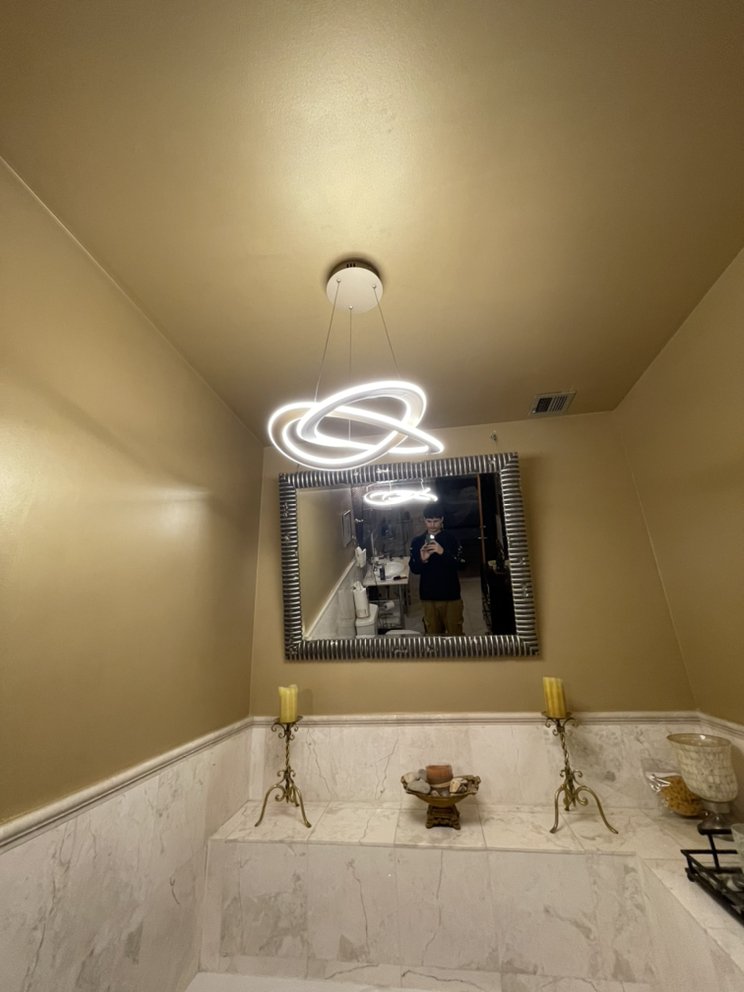 Slide of Sams Improvement